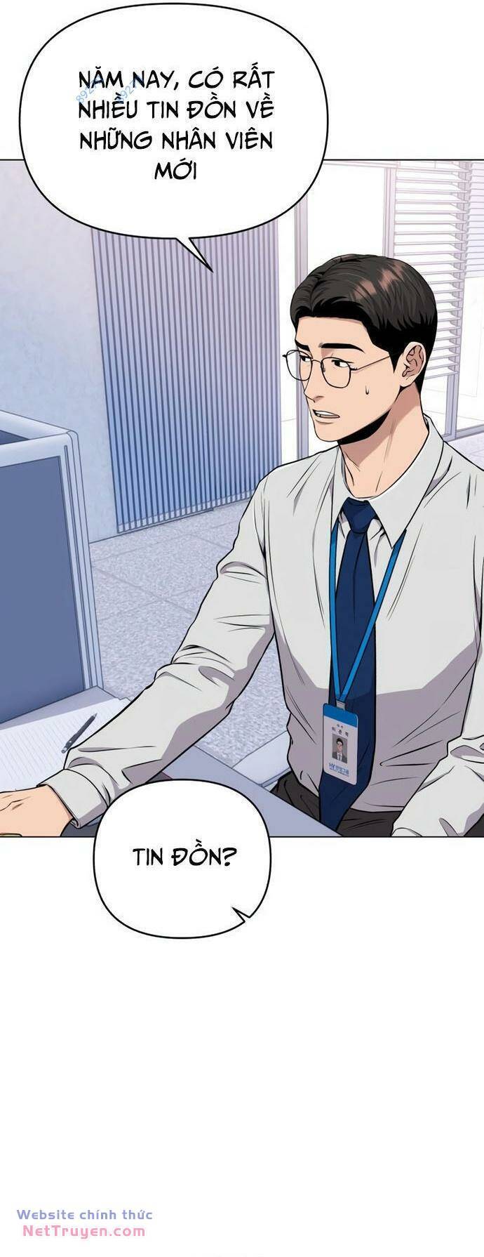 Nhân Viên Thực Tập Kim Cheolsu - chap13 - Trang 5